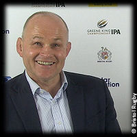 Andy Robinson Bristol Rugby